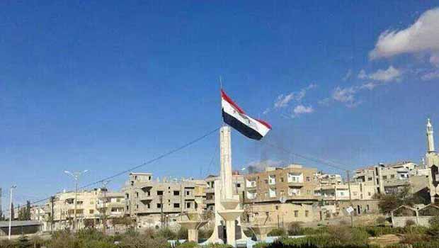 Şam’da 600 militan teslim oldu