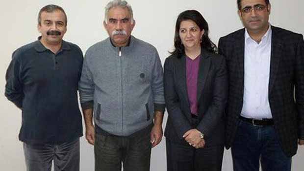  Öcalan'dan tarihi bir mektup