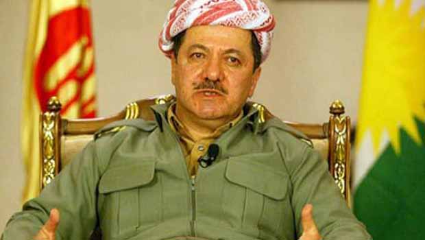 Barzani:Kürdistan halkı barışseverdir 