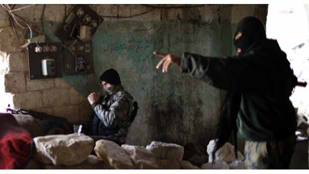 El Ekrat ile IŞİD arasındaki çatışmalar devam ediyor