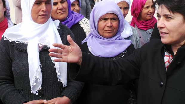 Zana: Adaletsizlik Kürtleri incitiyor