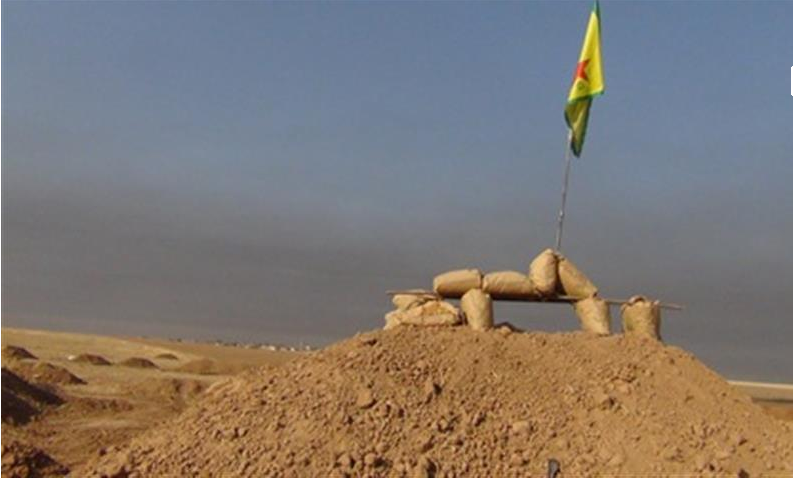 YPG: 35 IŞİD üyesi öldürüldü