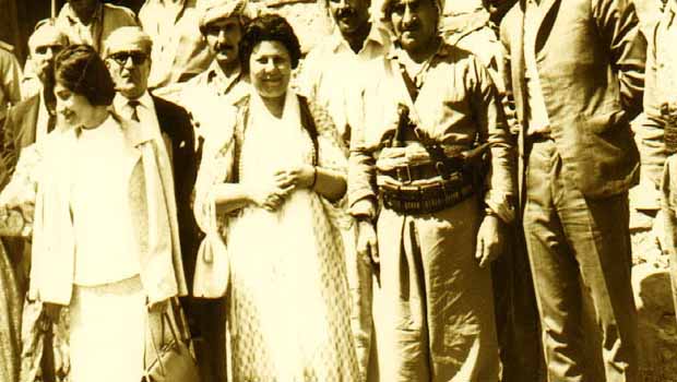 Mele Mustafa Barzaninin Doğum Günü