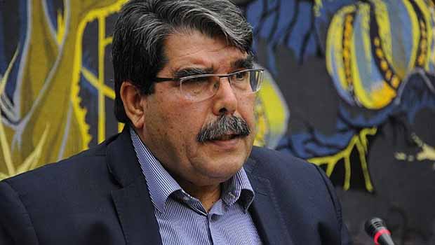 Salih Müslim: Derdimiz Esad'la değil radikal gruplarla