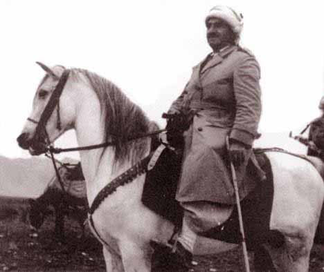 General Mustafa Barzani'den Stalin'e Mektuplar ve kısa bir uyarı