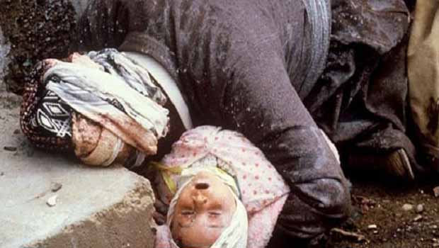 Halepçe Katliamı’nın 26. yıldönümü