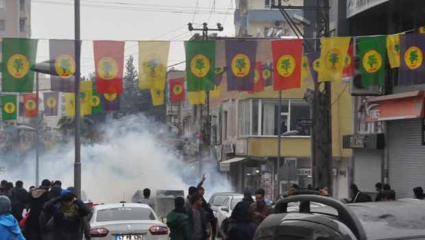Kızıltepe’de çatışma: 1 kişi yaralı