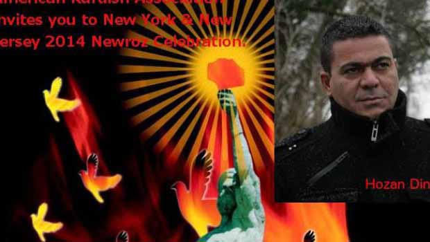 ​Amerika ve Kanada'da Newroz kutlamaları