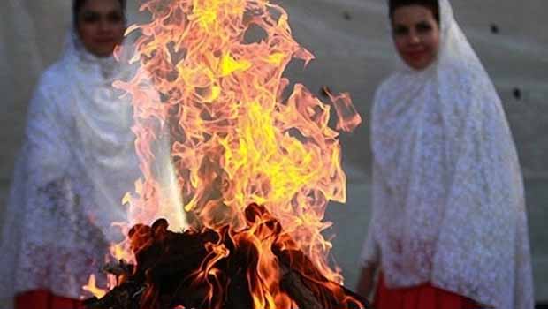 Zerdeşti ateşi’ ile ’Newroz ateşi’nin farkı