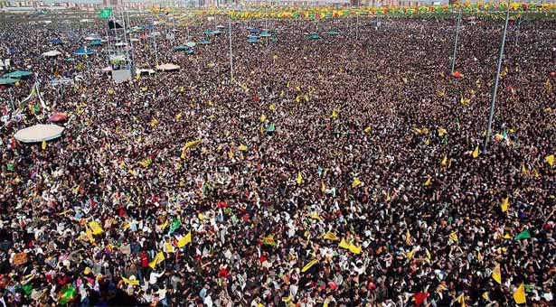 Newroz'u Diyarbakır'da neden kutluyorum?