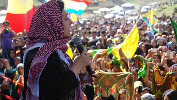 Zana: Kürtler Özgürce Kendi Toprakları Üzerinde Yaşamak İstiyor