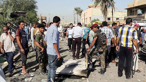 Musul'da çatışmalar: 13 ölü