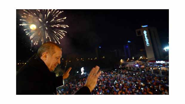Economist: Erdoğan'a Çankaya yolu açıldı
