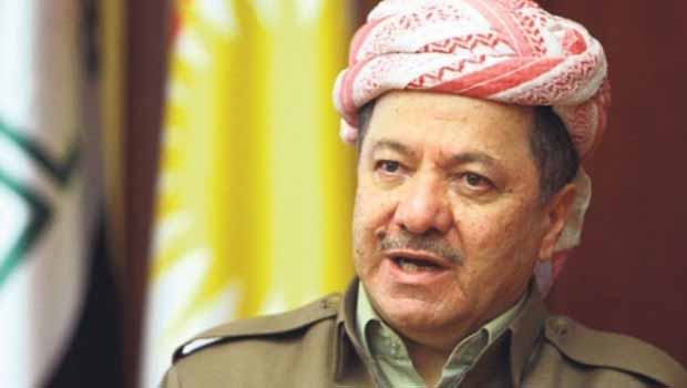 Mesut Barzani : Dayatmacı ve diktatörlük zihniyeti Bağdat'ta hakimdir