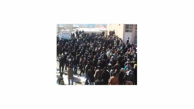 Hasan Bildirici: Acil çağrı; BDP Ahlat'a gitmeli