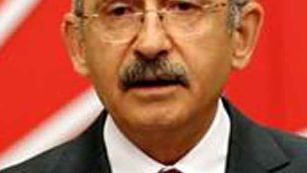 Kılıçdaroğlu:Cumhurbaşkanlığında şartlara göre ittifak olabilir
