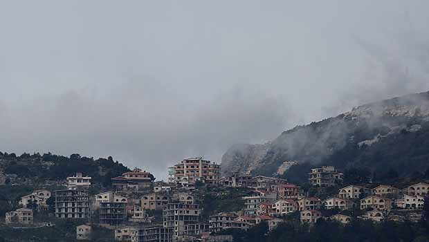 Keseb'te çatışmalar şiddetlendi