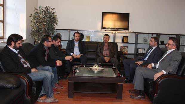 Diyarbakır'da Kürdistan Sanayici ve İş Adamları Derneği kuruldu