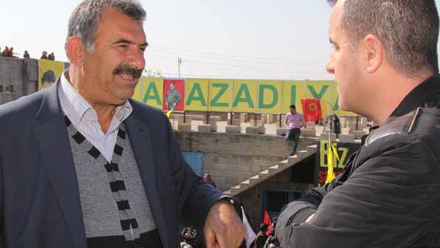Mehmet Öcalan'dan BDP'ye eleştiri
