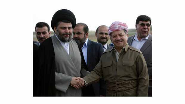  Barzani ve Sadr'dan güvenli seçim çağrısı