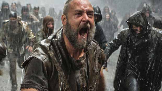 Nuh' Filmi bir ülkede daha yasaklandı