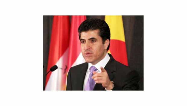 N. Barzani: Haklarımızın tümünü almayana kadar durmayız