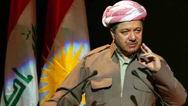 Barzani: Kürtler Suriye’deki altın fırsatı iyi değerlendirmeli