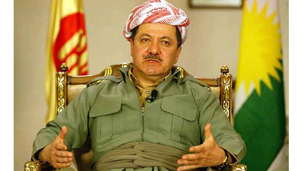  Barzani: ABD, bağımsızlık ilan etmemize engel oldu