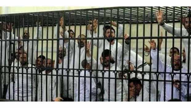 Mısır'da 529'dan sonra 670 idam kararı daha