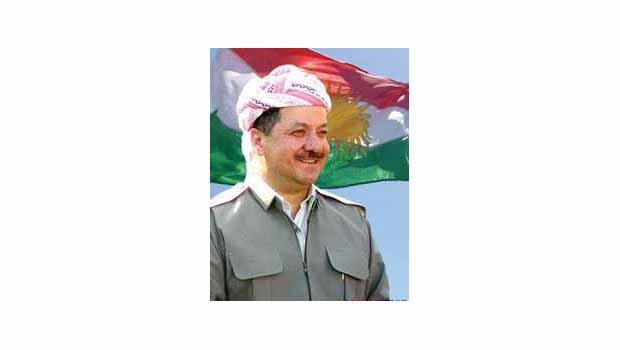 Barzanî: Kes nikare rê li ber ragihandina dewleta kurdî bigire 
