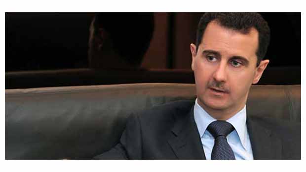 Esad: Suriye’de ordu üstünlüğü sağladı