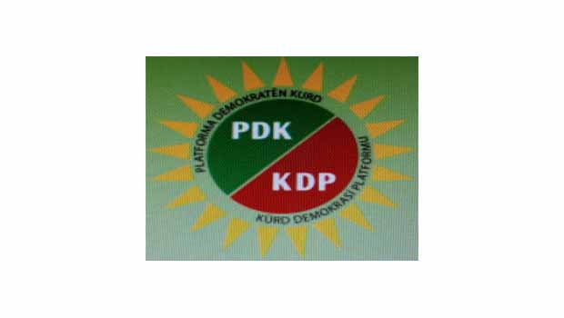 KDP Van'da büro açacak
