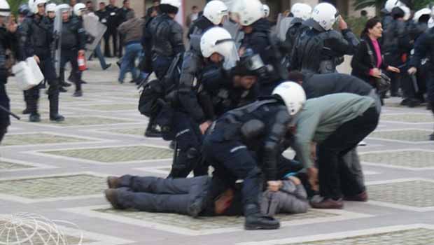 Diyarbakır'da göz altına alınan 40 öğrenci serbest bırakıldı