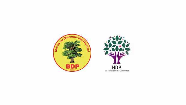 BDP ve HDP'nin Zoraki Evliliği- Hüseyin Turhallı