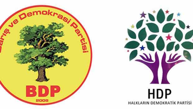  Karar alındı BDP milletvekilleri, HDP'ye katılacak