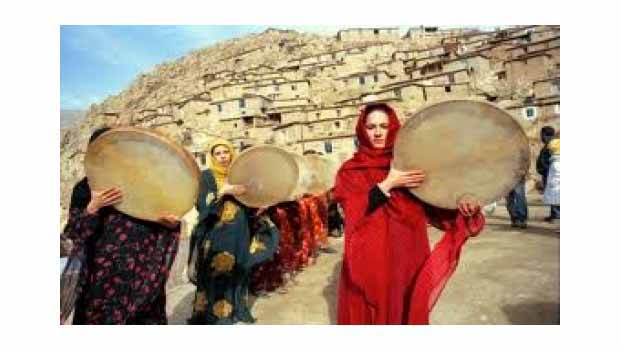 Kürt makamları dünya müziğinin kaynağıdır
