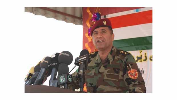  Federal Kürdistan Zerevani Genel Komutanı General Aziz WEYSİ ile yapılan röportaj.
