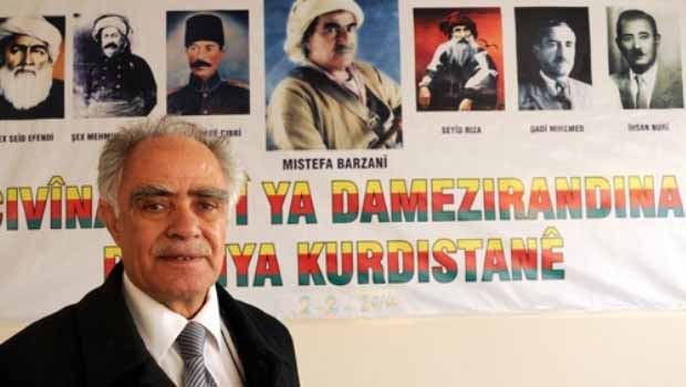 Türkiye Kürdistan Demokrat Partisi Kurucu Genel Başkanı Kardaş Açıklaması