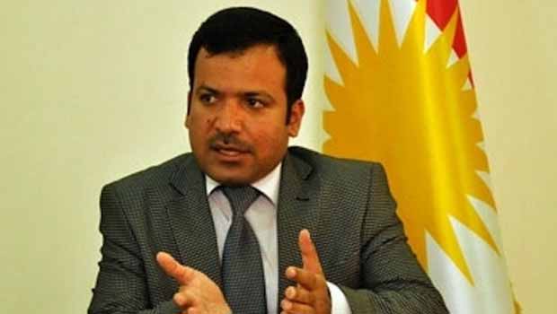 Kürdistan Parlamentosu başkanı seçildi