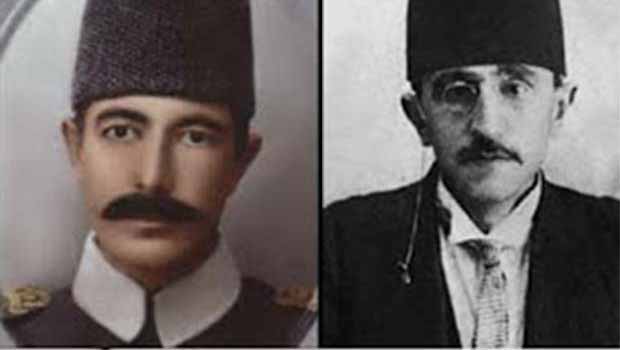 Ali Buran : Azadî örgütü ve Halid Bege Cibri - 1920 Erzurum
