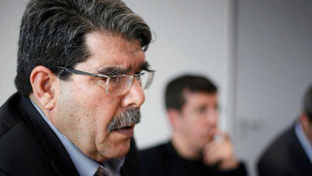 Salih Müslim: Rojava'daki seçim PYD'nin seçimi değildir