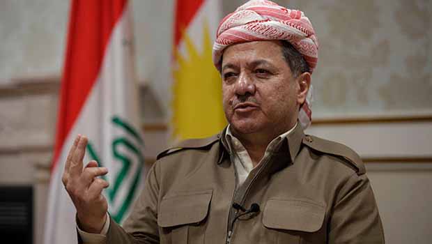 Barzani:Değişim yoksa biz de yokuz