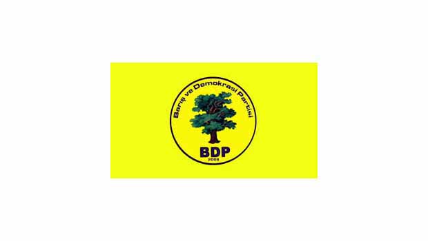 BDP: Partimiz hedef haline getiriliyor