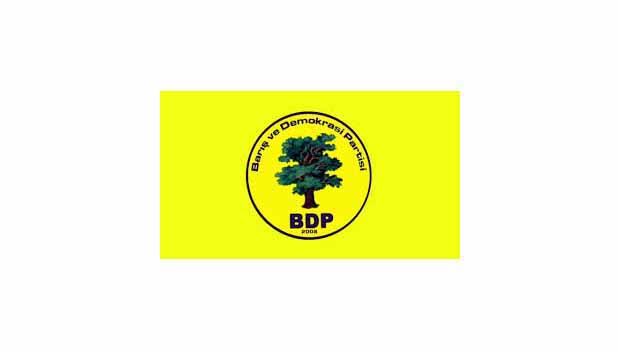 BDP: Partimiz hedef haline getiriliyor