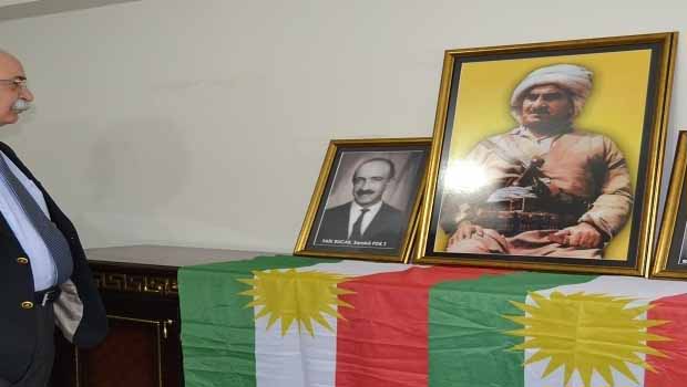  Kürdistan Demokrasi Platformu partileşme kararı aldı