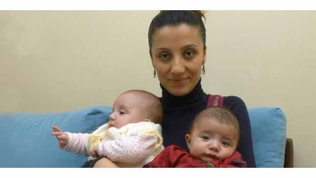 Mülkiye Kılınç'ın ikizleriyle cezaevine girmemesi için bakanlık devrede