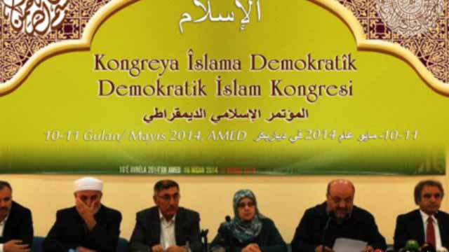  Demokratik İslam Kongresi ve İslam'da Demokrasi - II