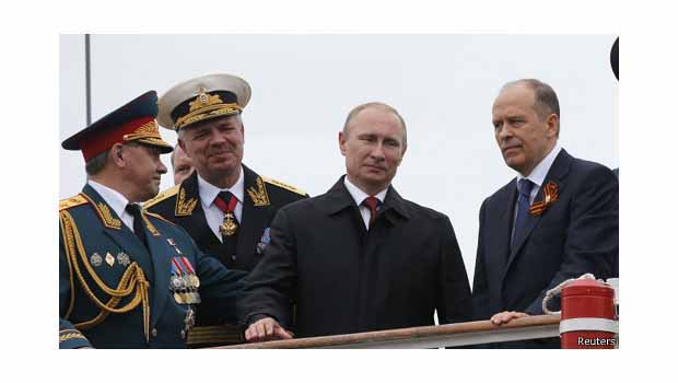 ABD ve AB'den Putin'in Kırım ziyaretine kınama