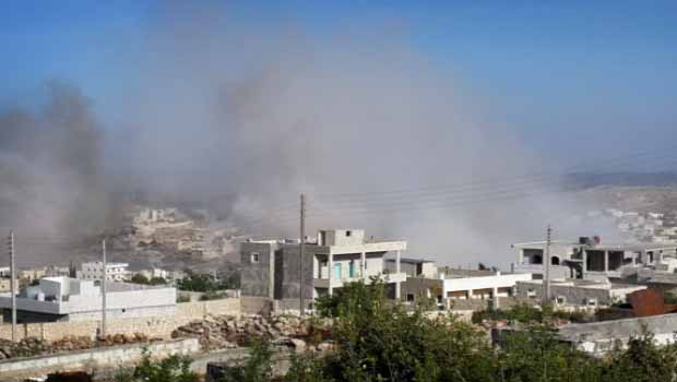  Suriye'deki operasyonlarda 60 kişi hayatını kaybetti