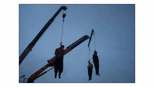 İran’da son dört gün içinde 12 kişi idam edildi